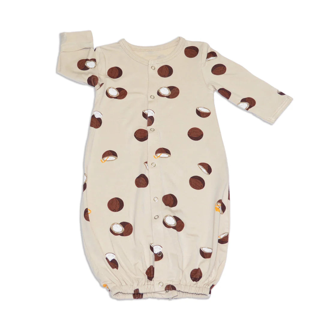 Bamboo Coconut Converter Gown