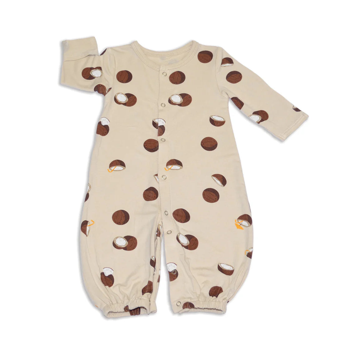 Bamboo Coconut Converter Gown