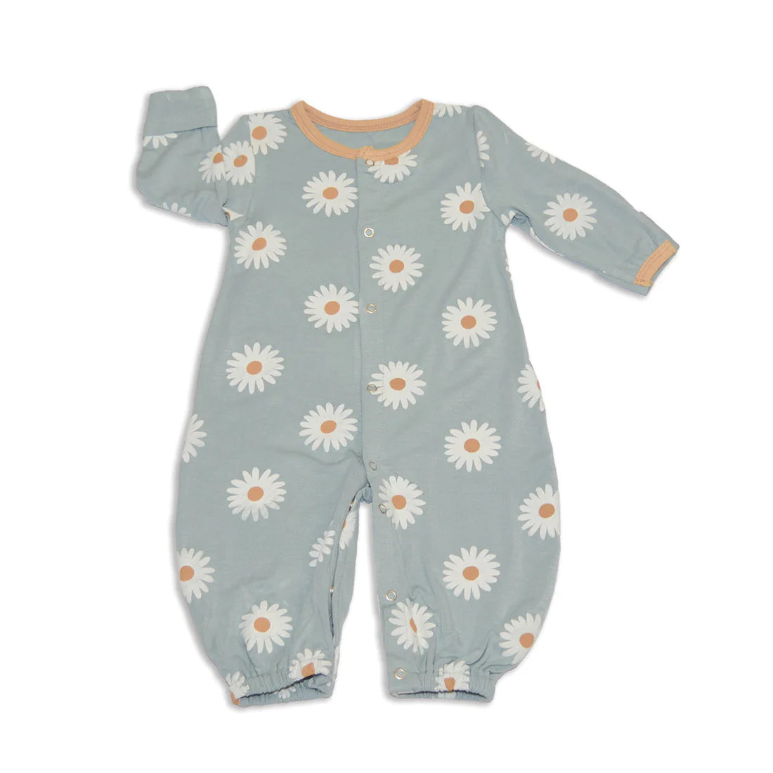 Bamboo Daisy Converter Gown