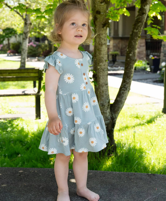 Bamboo Daisy Bloomer Dress