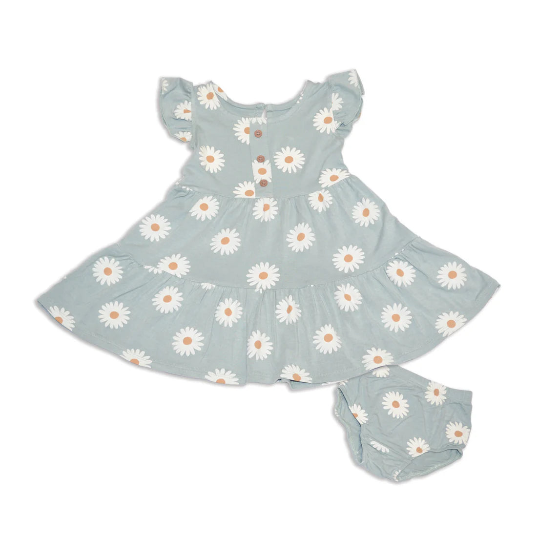 Bamboo Daisy Bloomer Dress