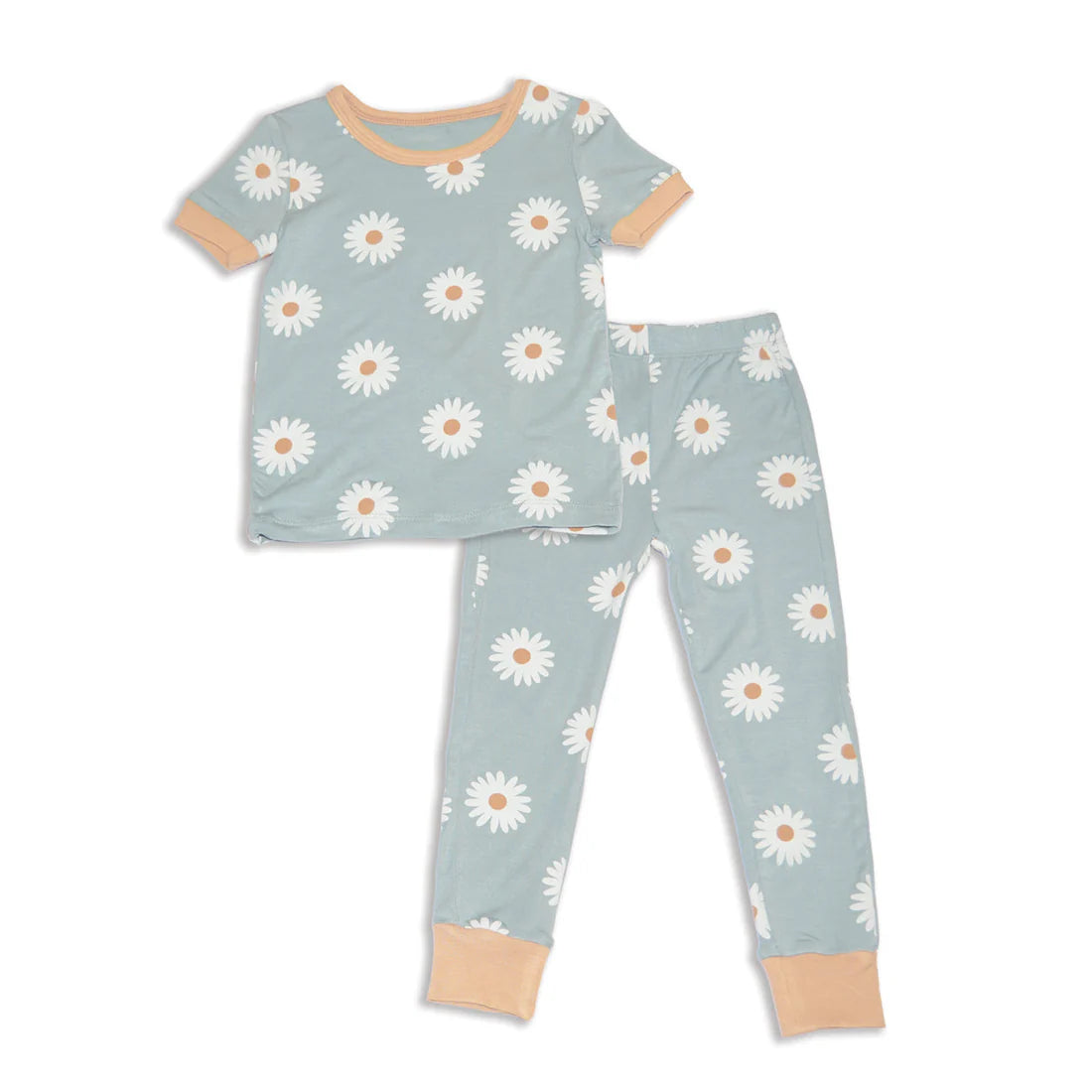 Bamboo Daisy PJ Set