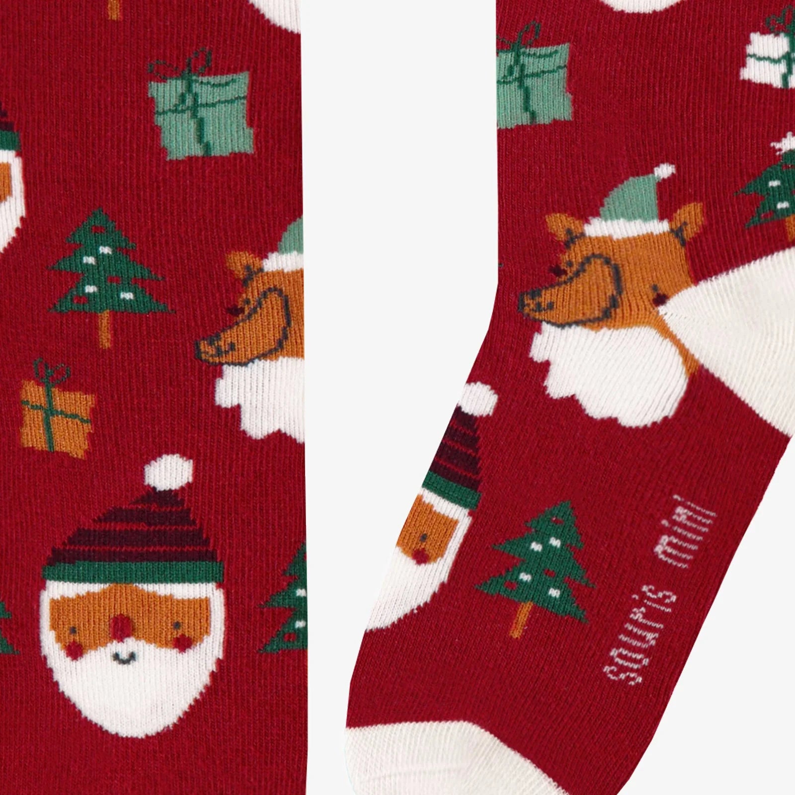 Ho Ho Ho Socks
