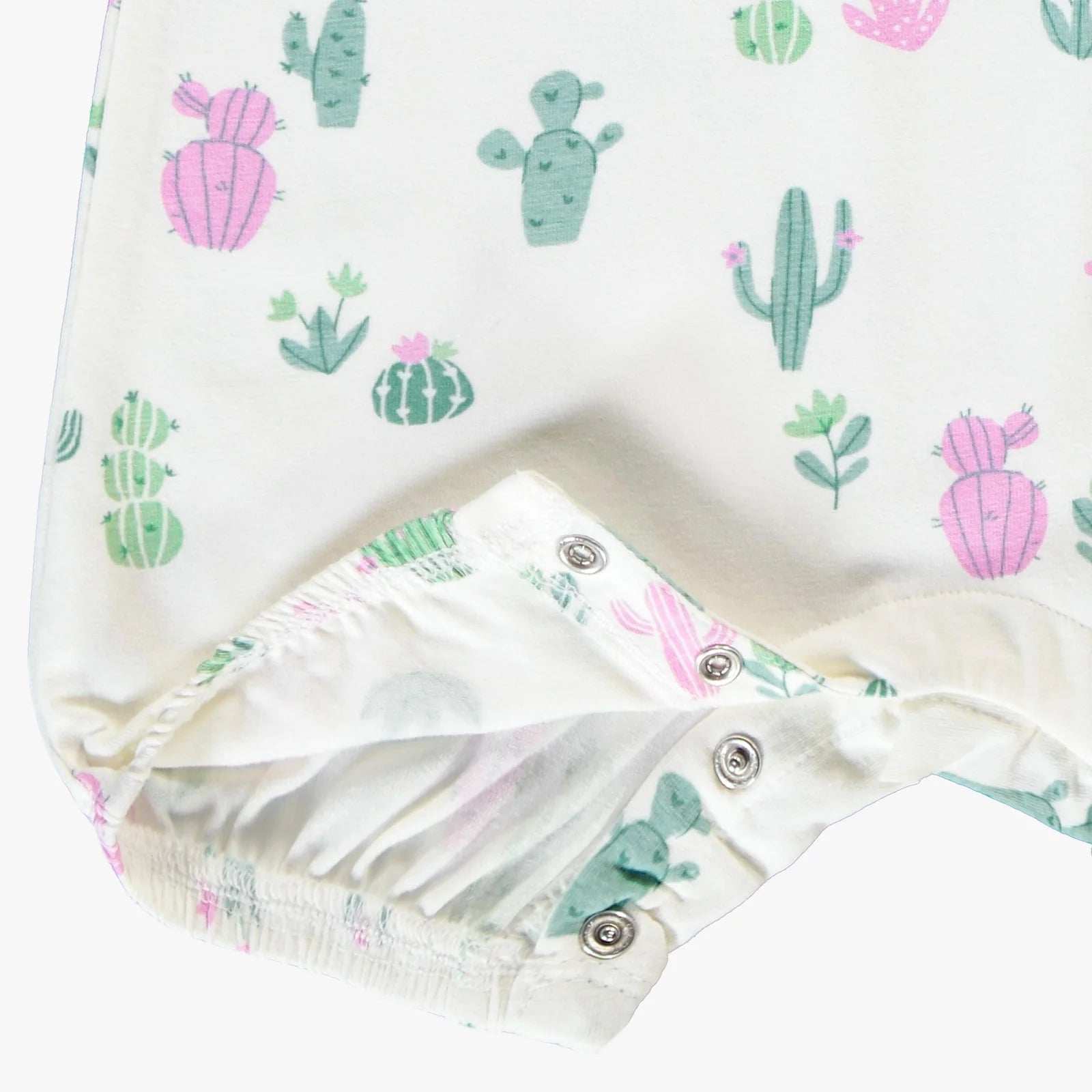 Cacti Romper