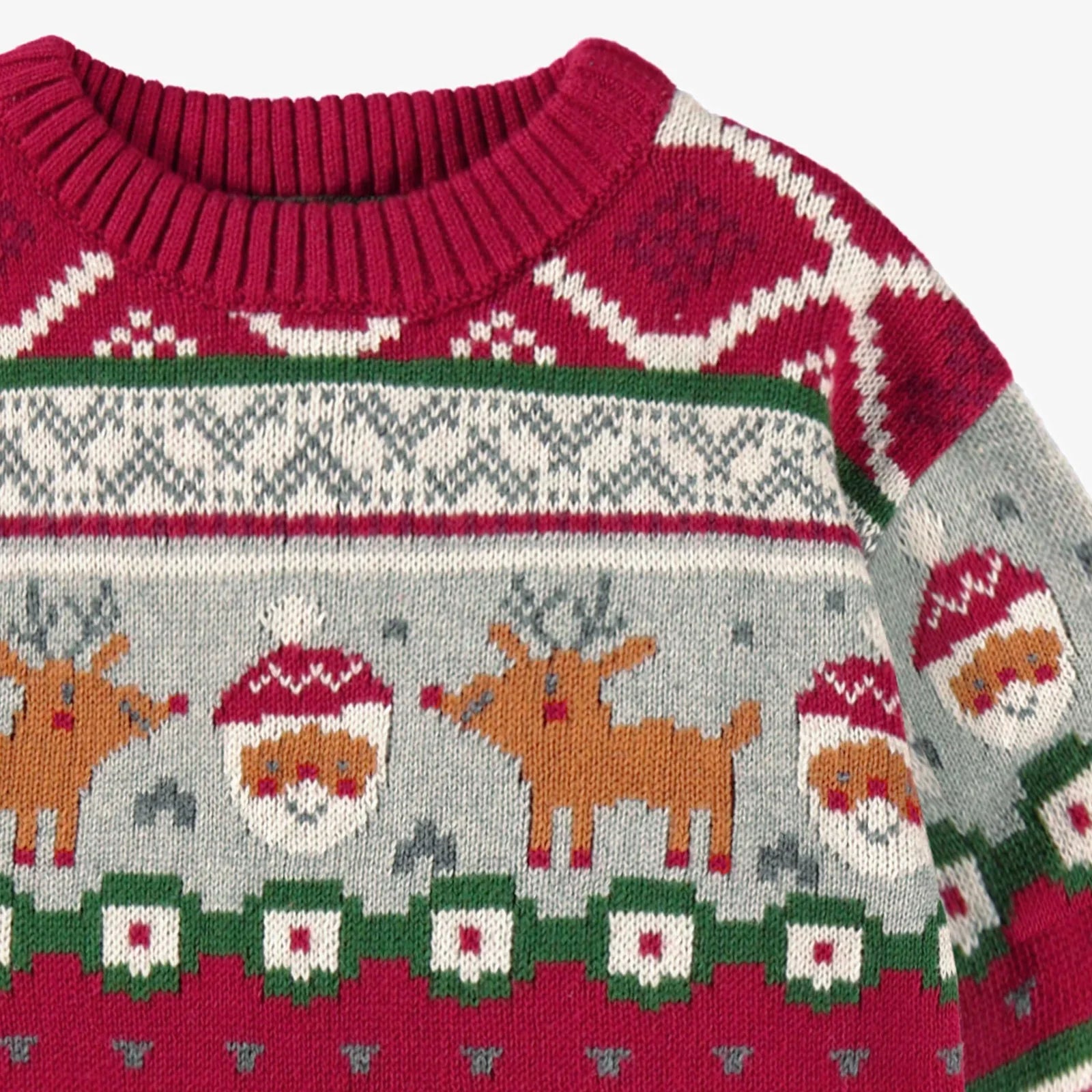 Santa Sweater, Baby - 20% off!