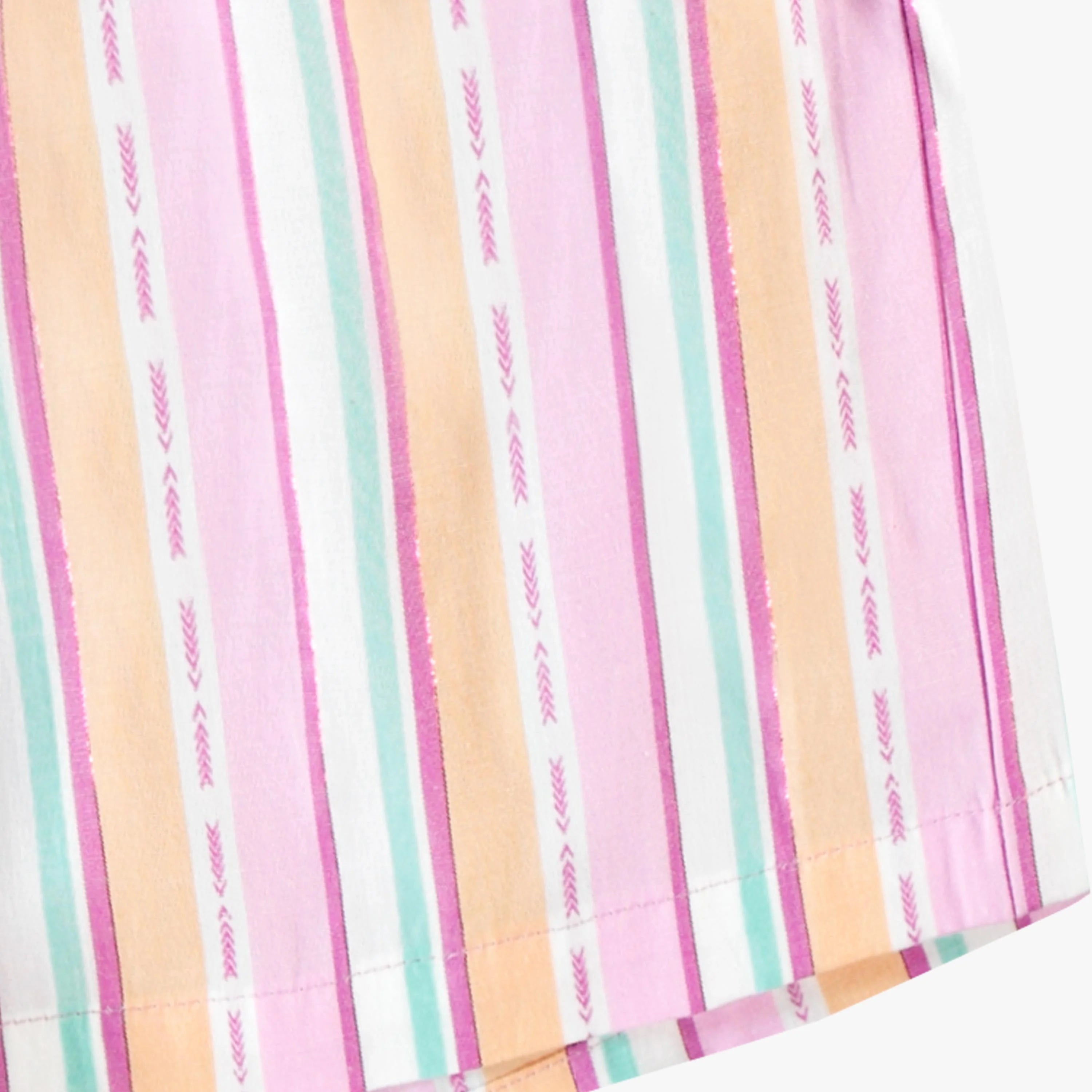 Sorbet Stripe Shorts