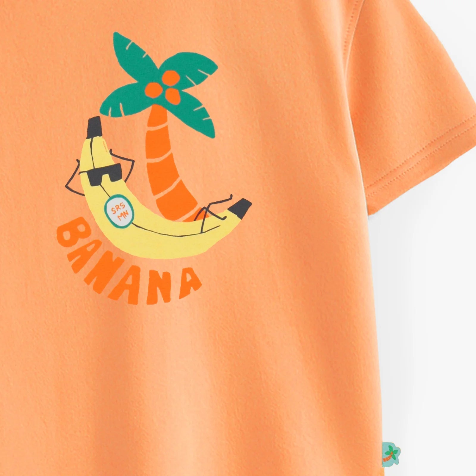 Sunny Banana Tee