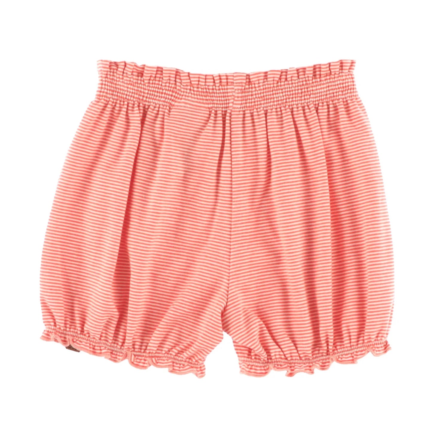 Coral Scrunch 2-Piece Set