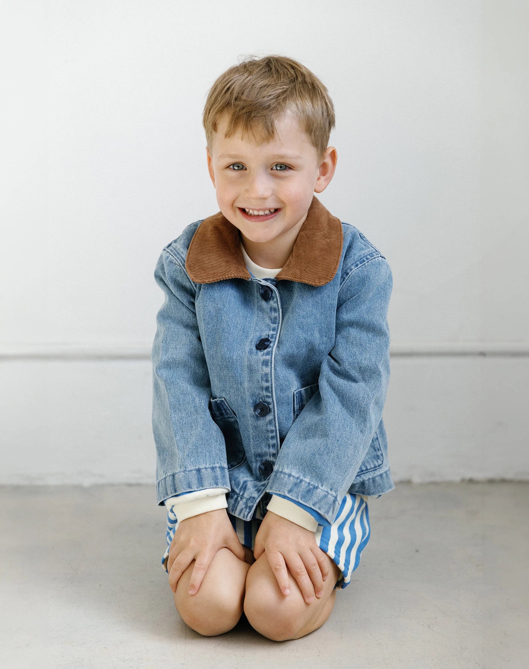 Magali Jacket