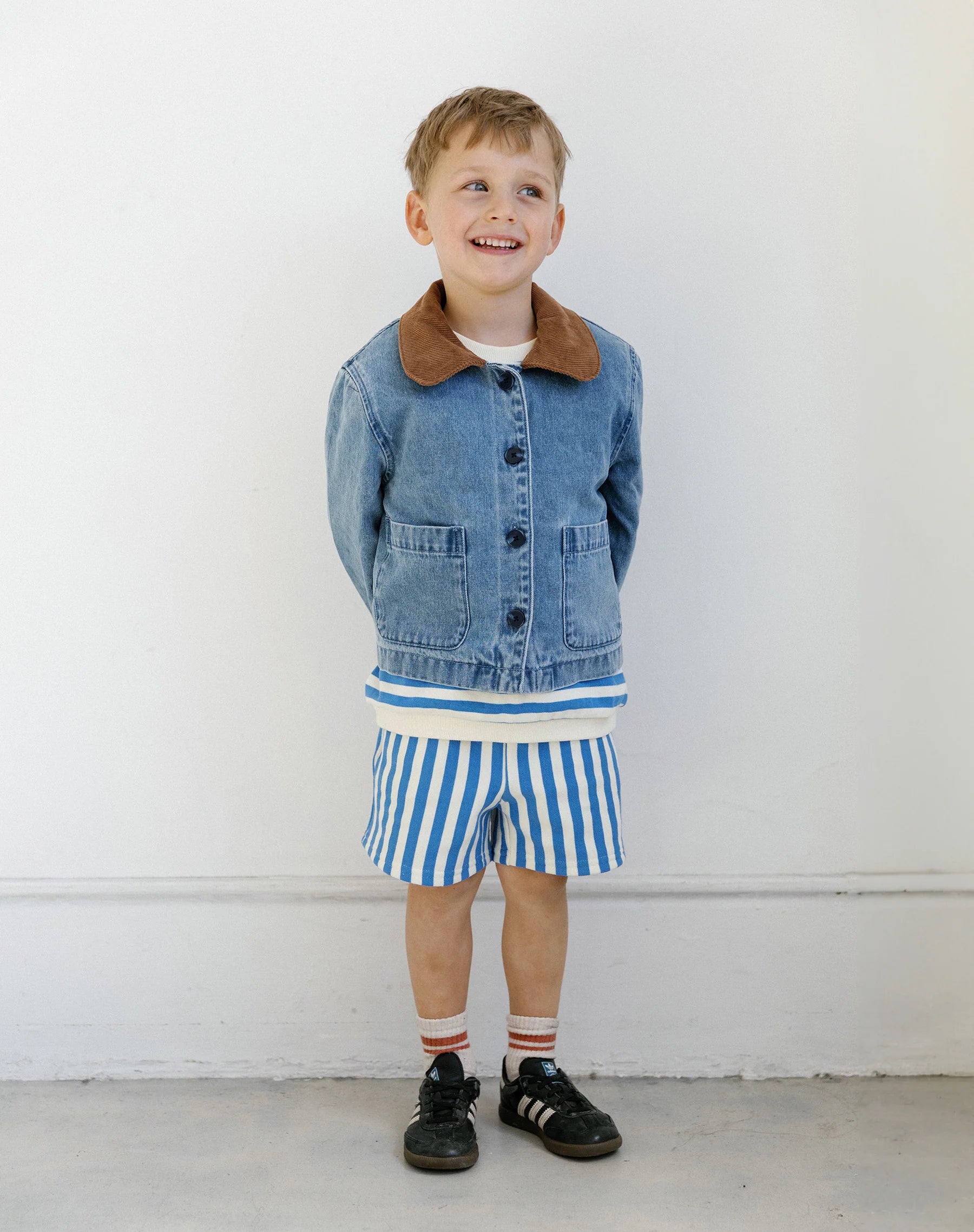 Magali Jacket