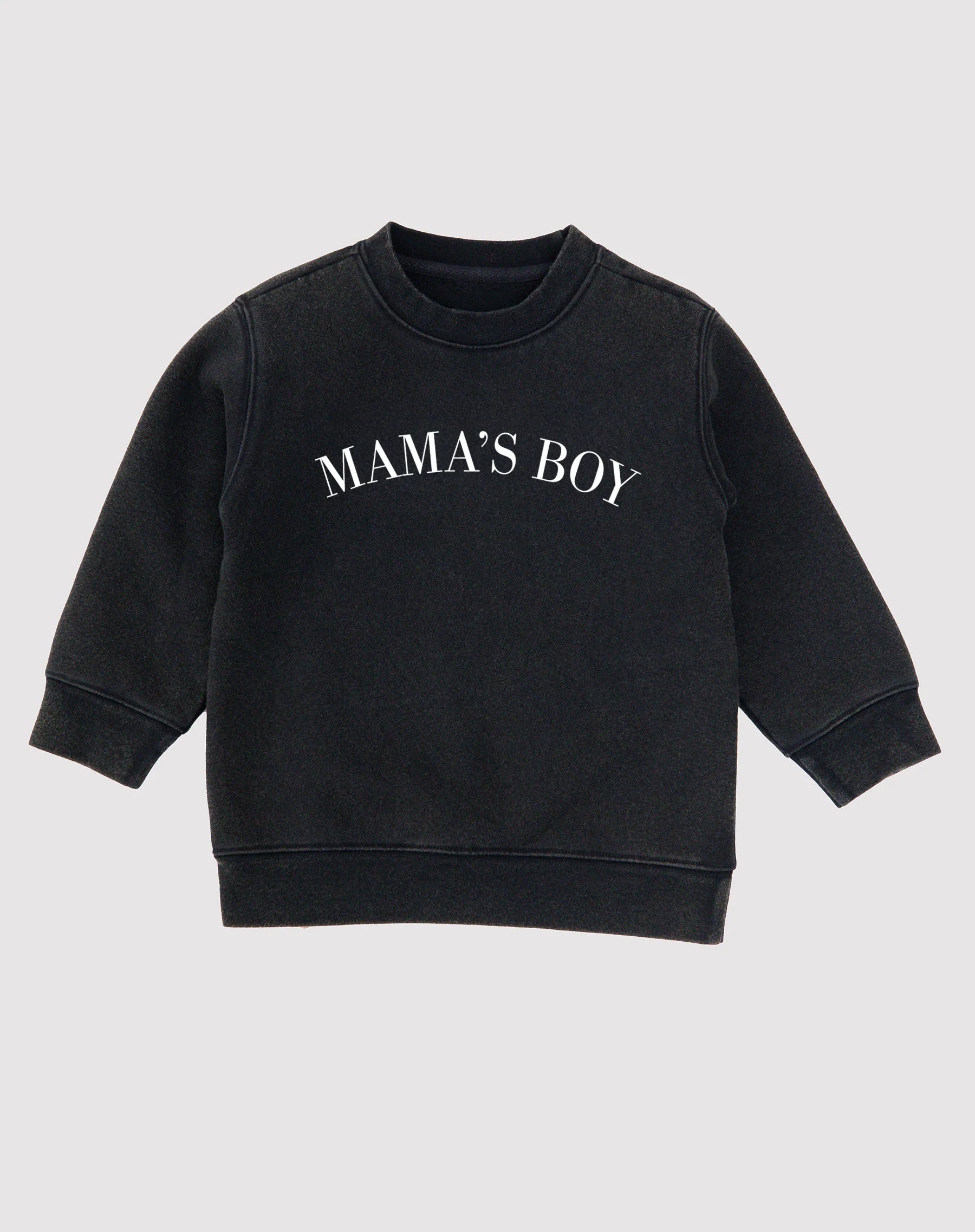 Mama's Boy Crewneck