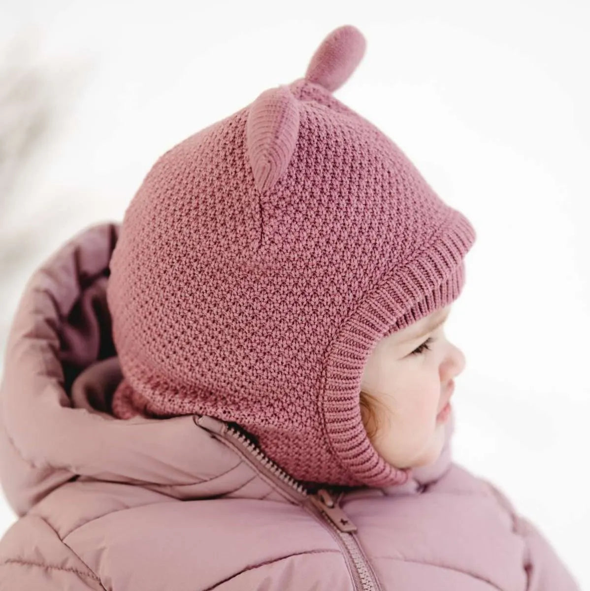 Bear Balaclava  *2 Colours*