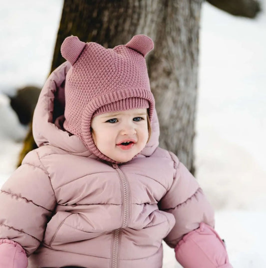 Bear Balaclava  *2 Colours*