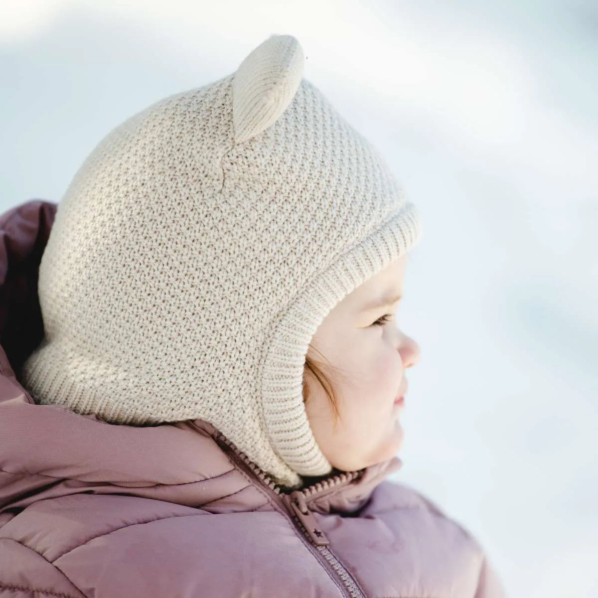 Bear Balaclava  *2 Colours*
