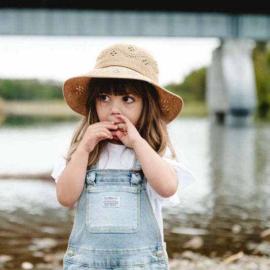 Flexi Straw Beach Hat