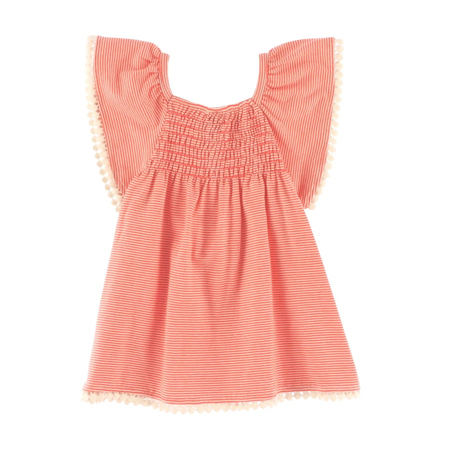 Coral Scrunch 2-Piece Set