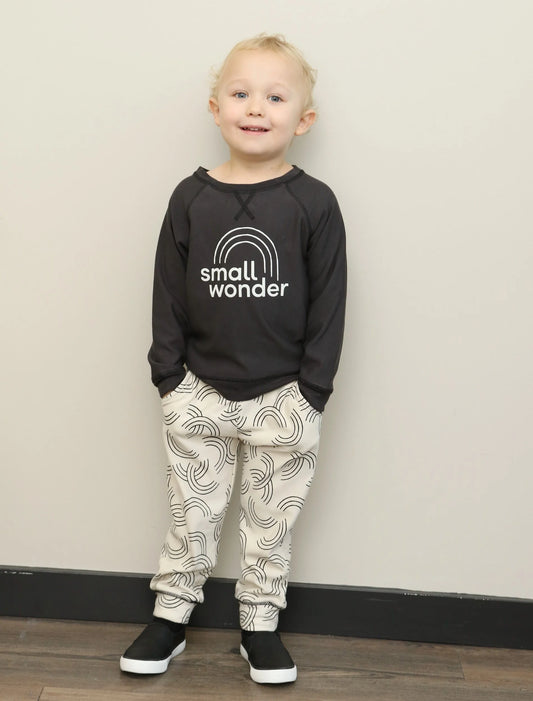Wonder Bamboo Fleece Sweatshirt