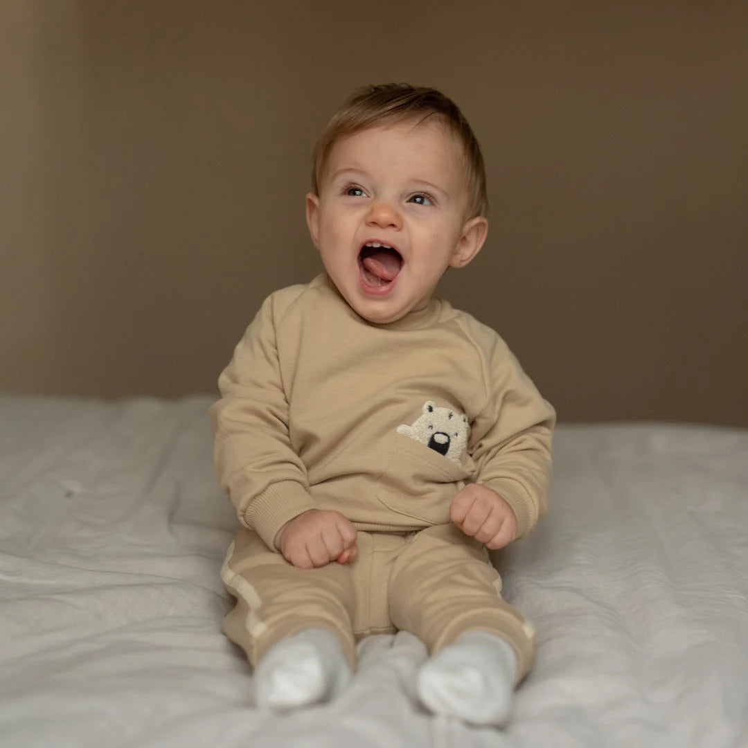 Cozy Polar Bear Set