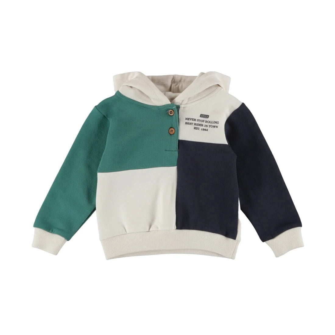 Outdoor Adventure Pullover