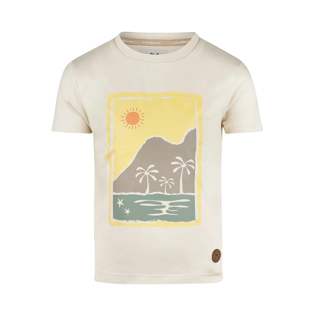 Summer Scene Tee