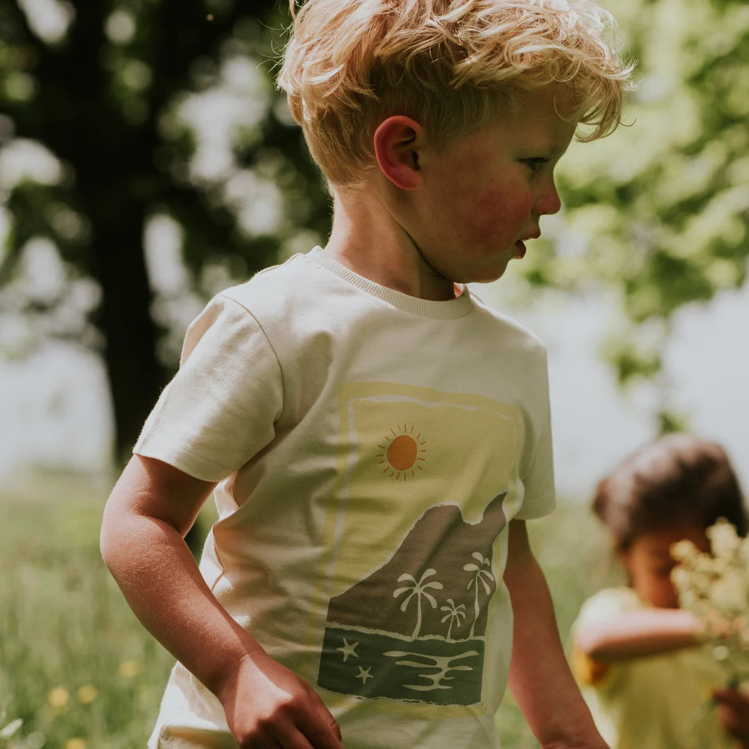 Summer Scene Tee