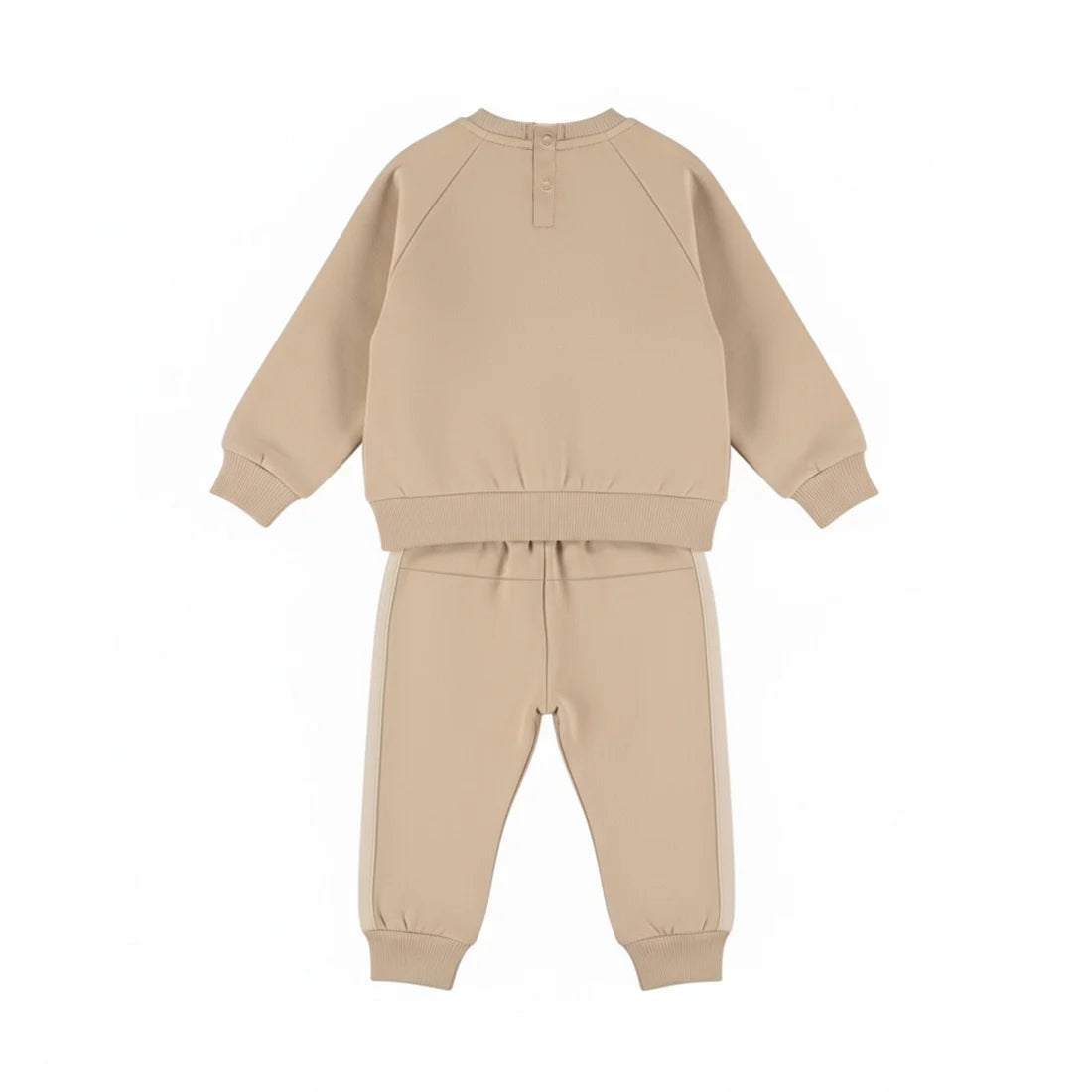 Cozy Polar Bear Set