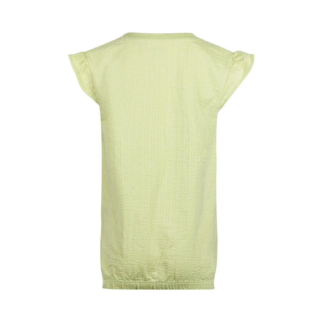 Lime Bubble Top