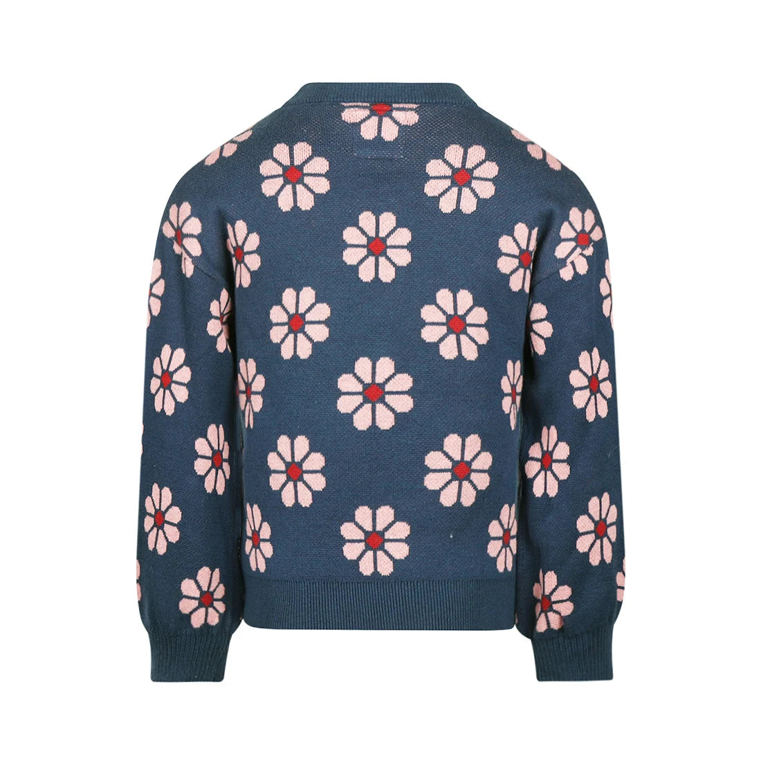 Daisy Knit Sweater