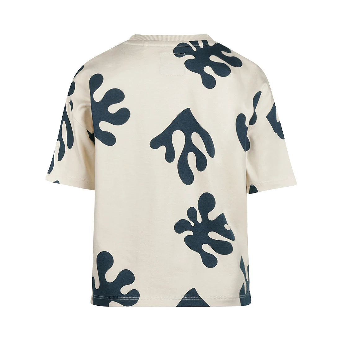 Navy Sea Tee
