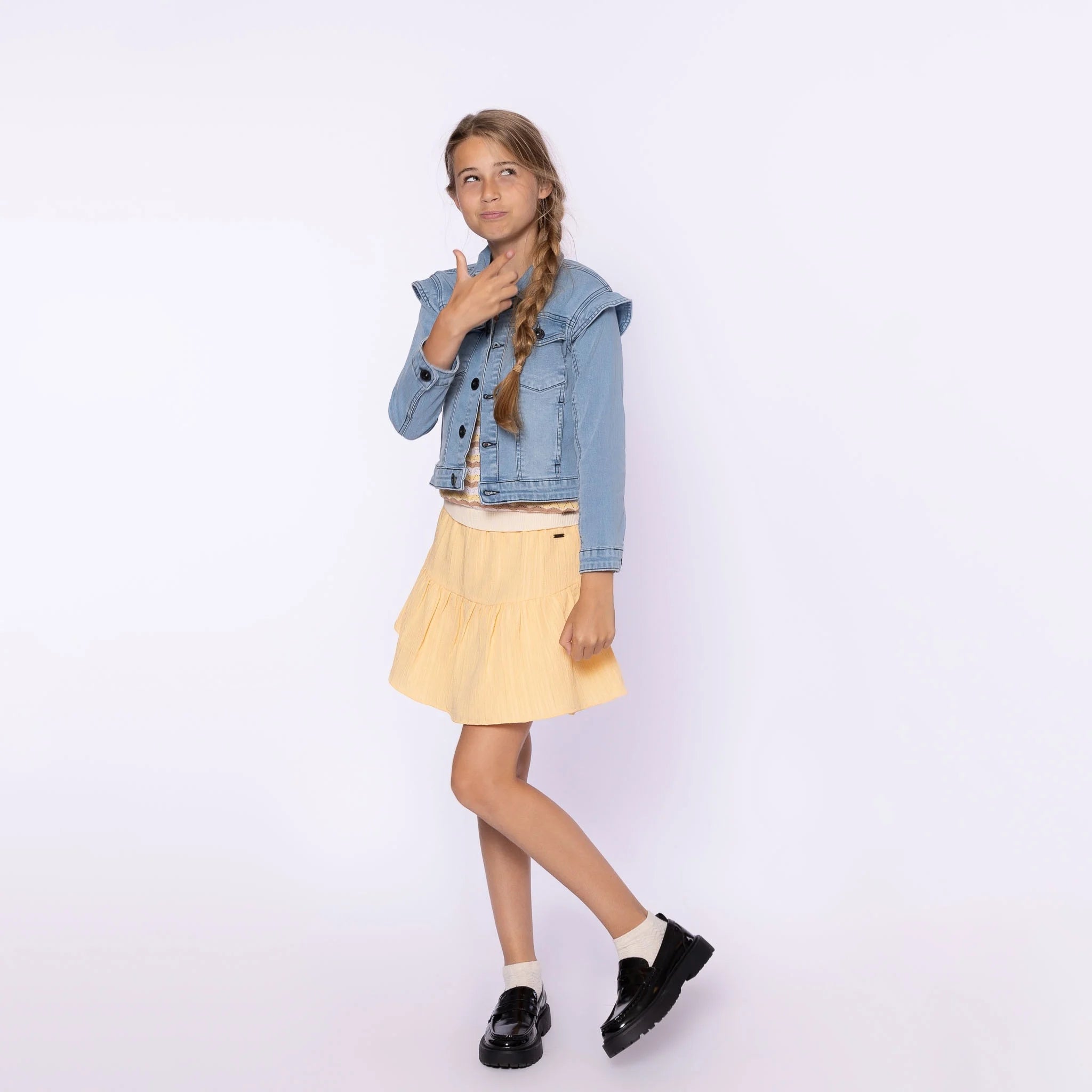 トップス Riri cachecoeur tops beige COLETTE beige рibbed top brand GUESS — Globalbrandsstore.com/en