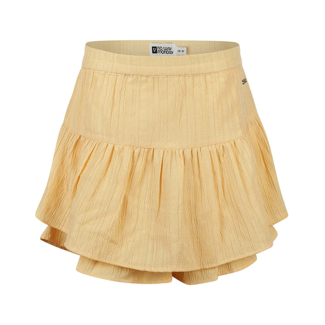 Yellow Skort