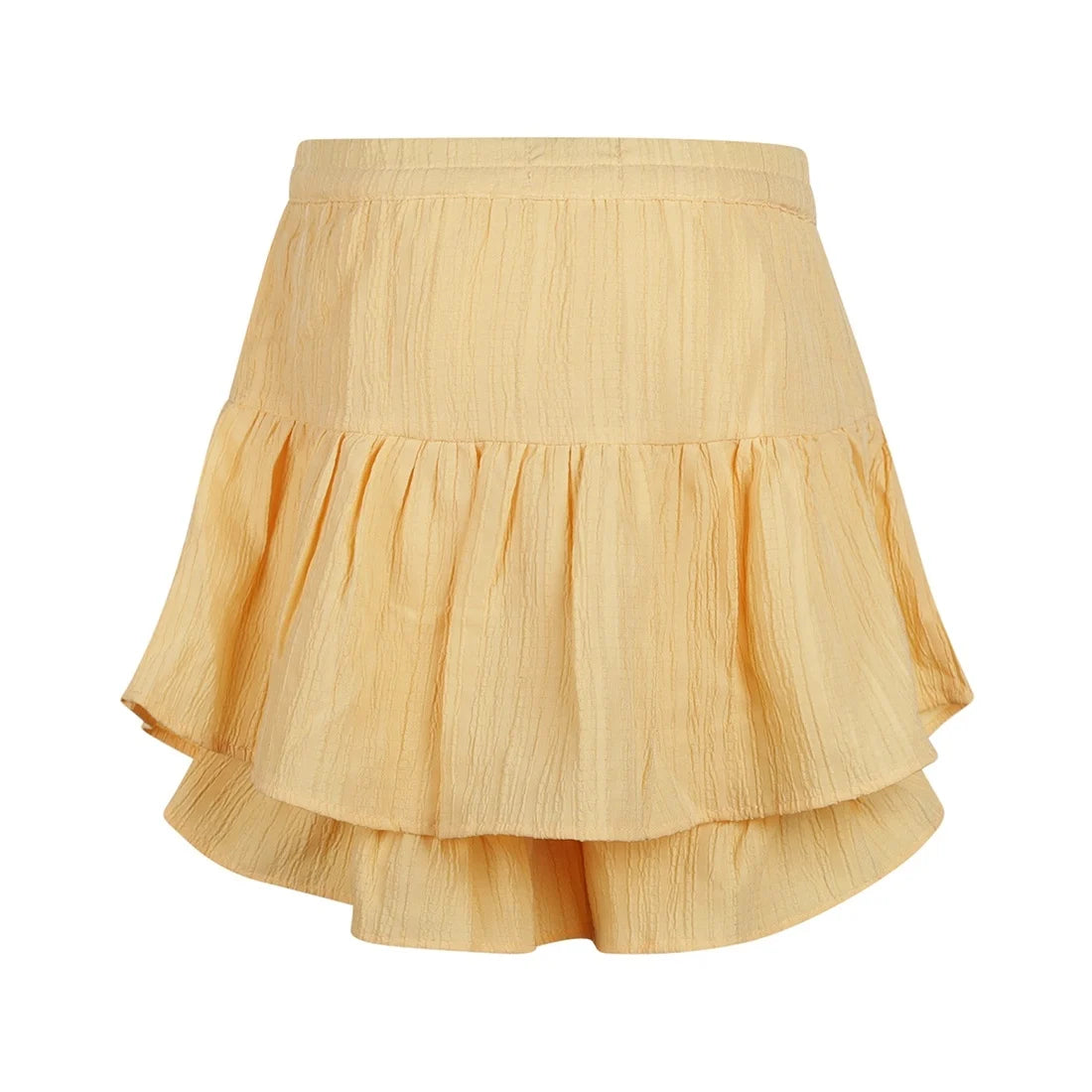 Yellow Skort