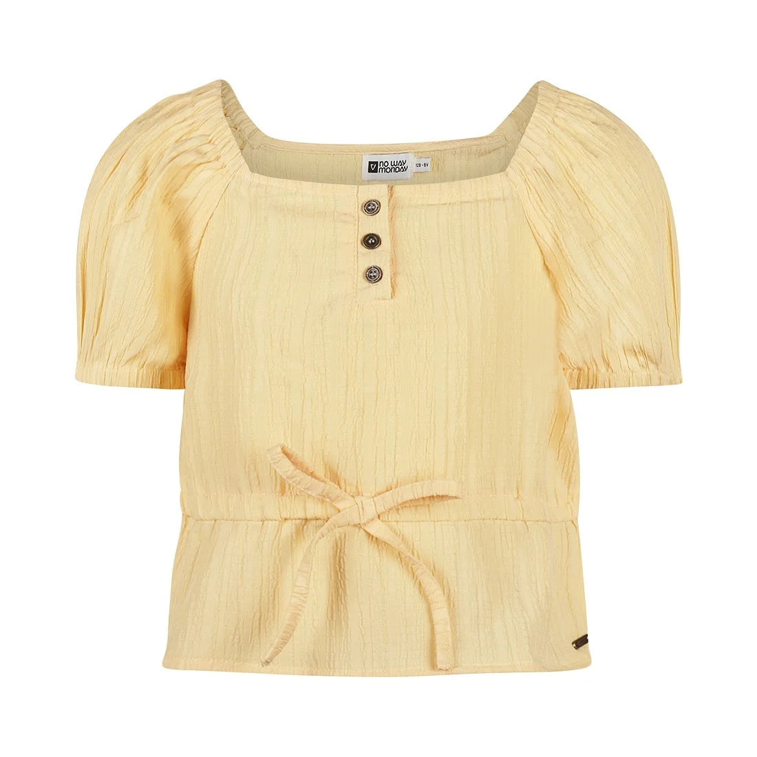 Yellow Blouse
