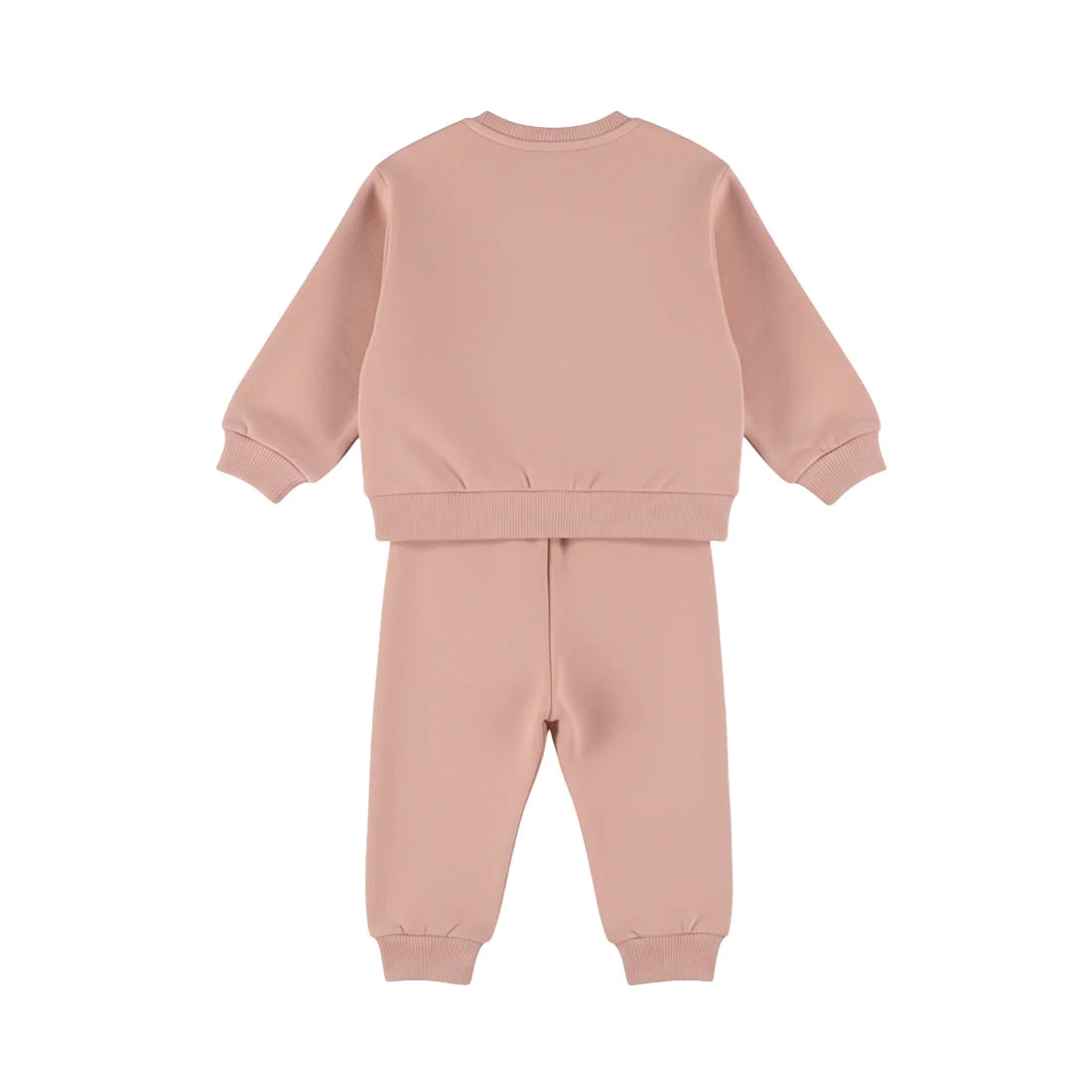 Blush Bow 2-Piece Set
