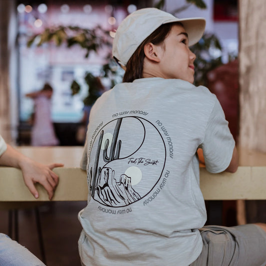 Sunset Graphic Tee