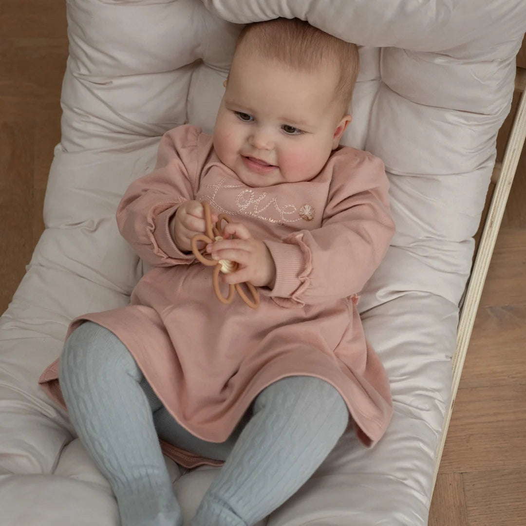 Blush 'Love' Dress