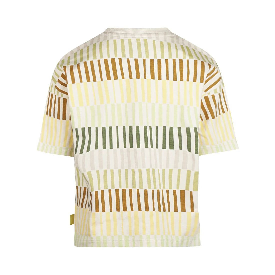 Vertical Line Tee