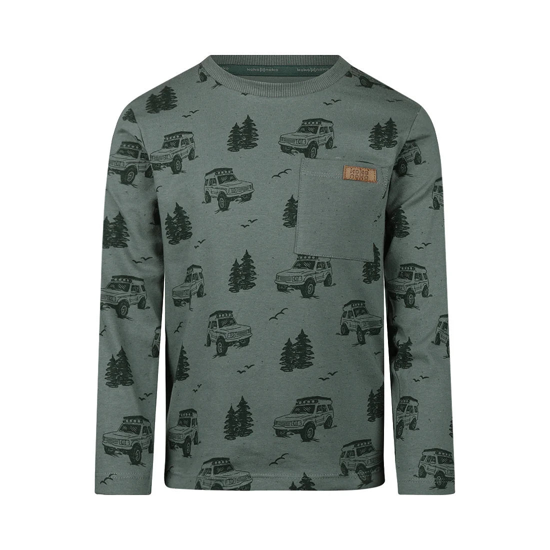 Off-Roadin' Long-Sleeve