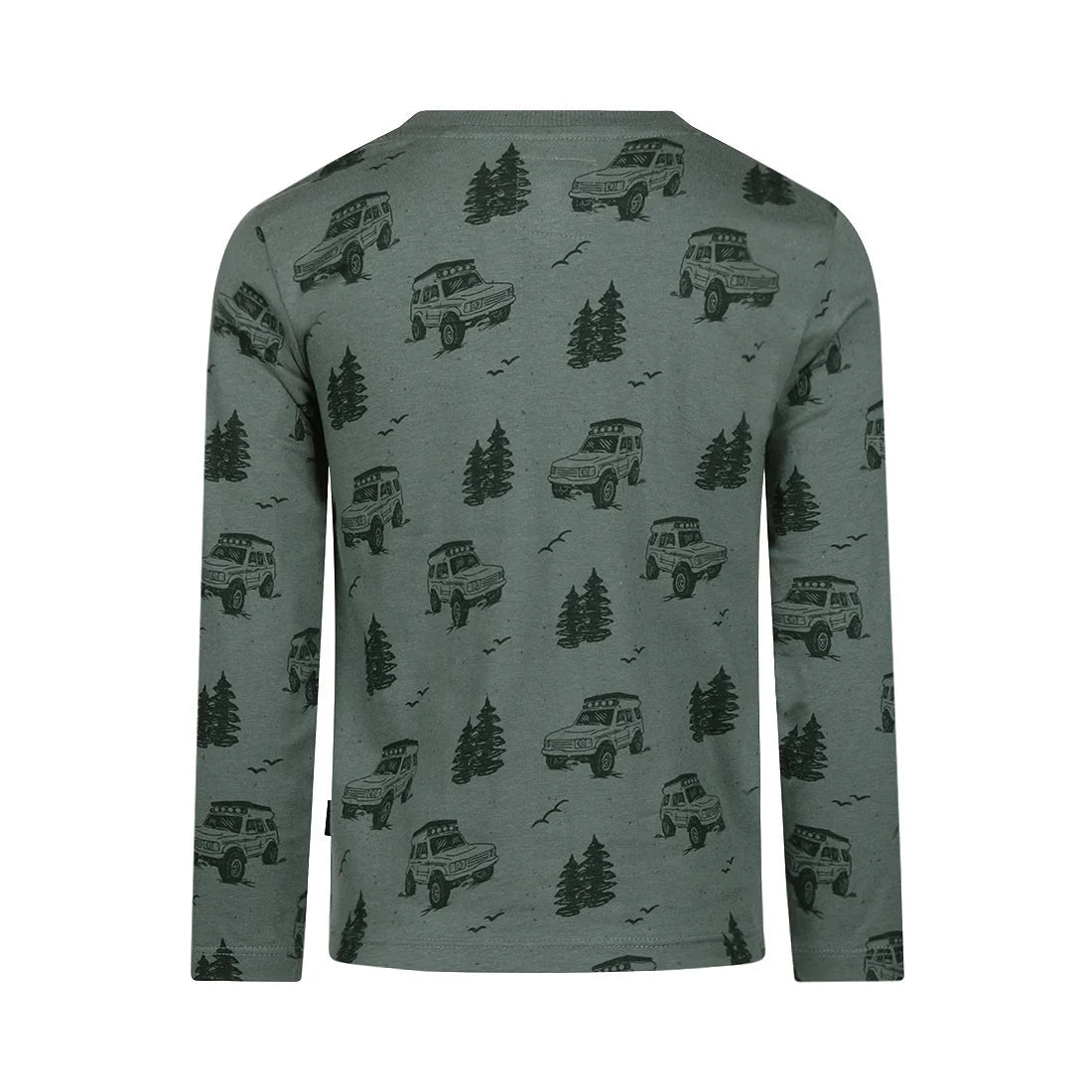 Off-Roadin' Long-Sleeve