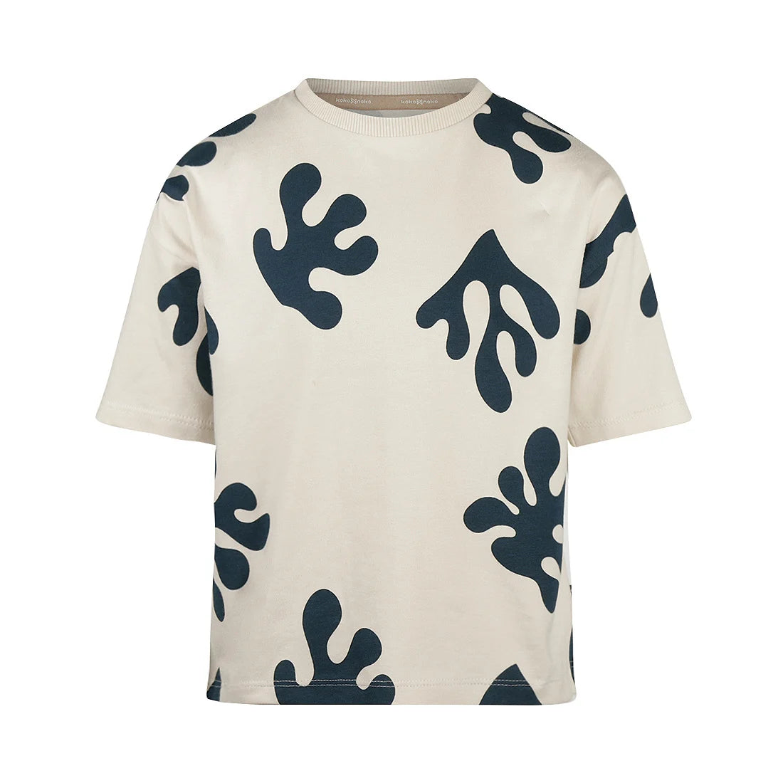 Navy Sea Tee
