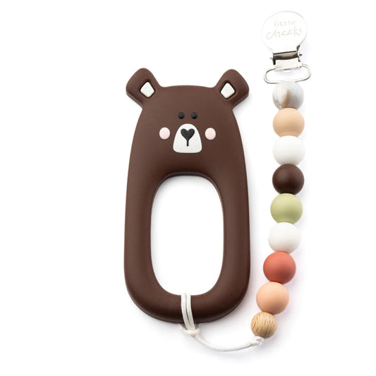 Teether + Clip Sets