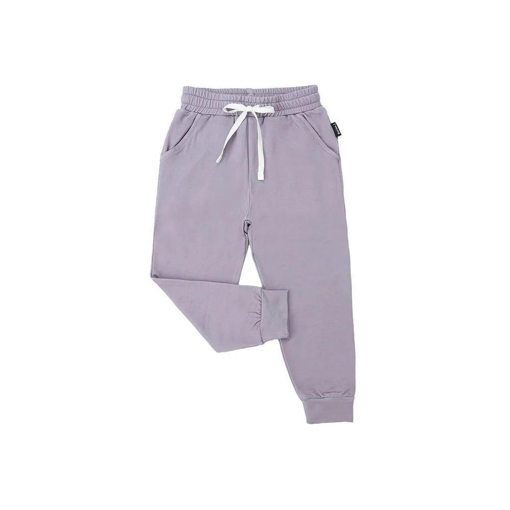 Bamboo Sweatpant - Periwinkle