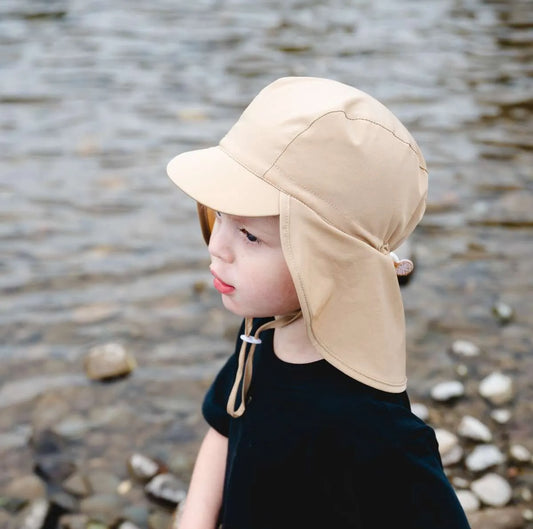 Sun Hat - Sand or Rose