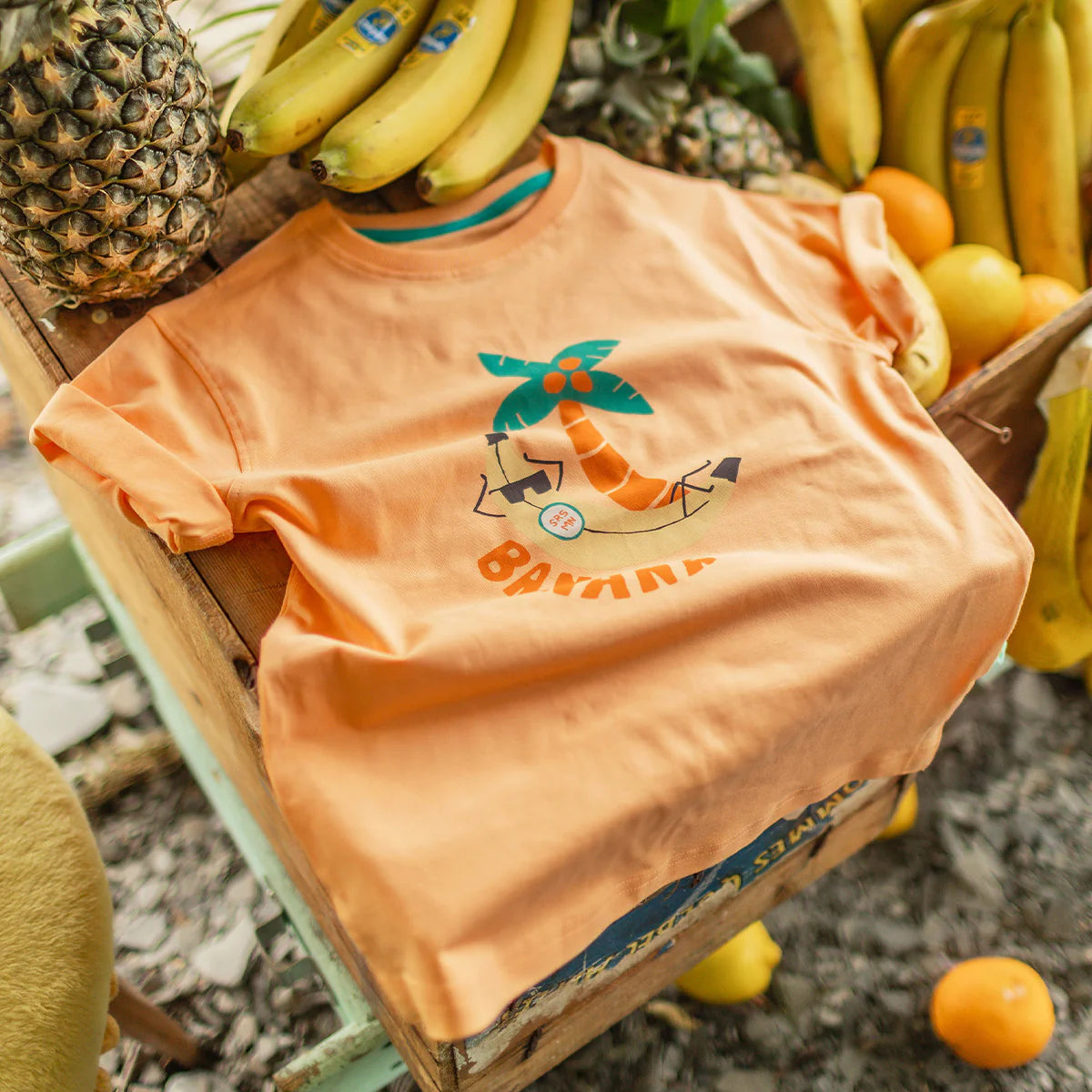 Sunny Banana Tee
