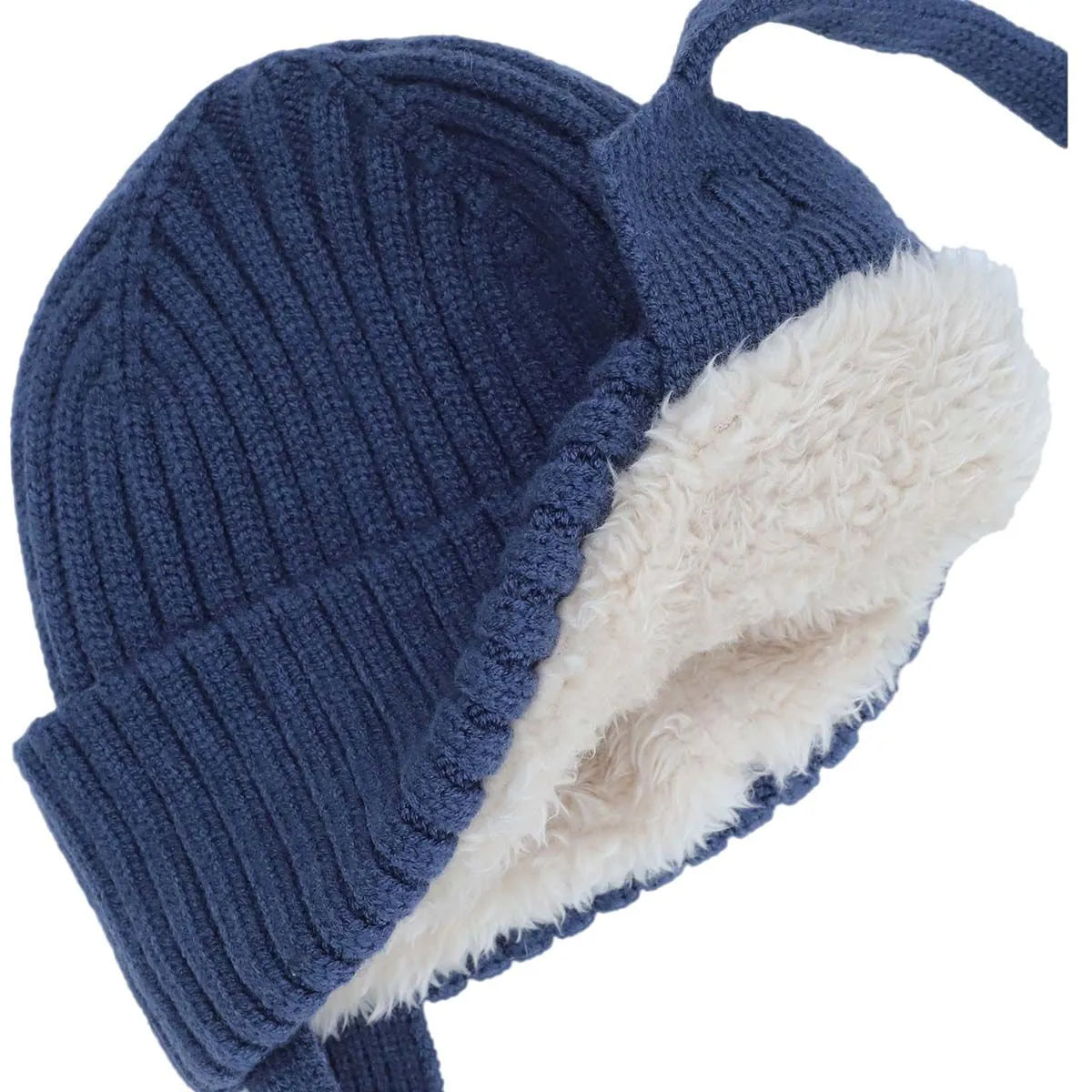 Ribbed Knit Toque  *2 Colours*