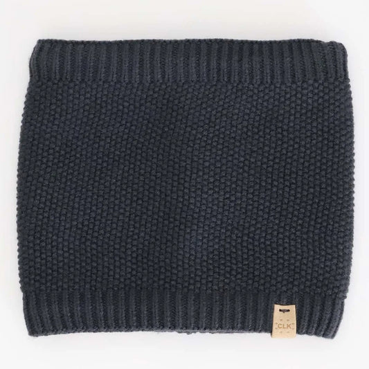 Knit Neckwarmer  *4 Colours*