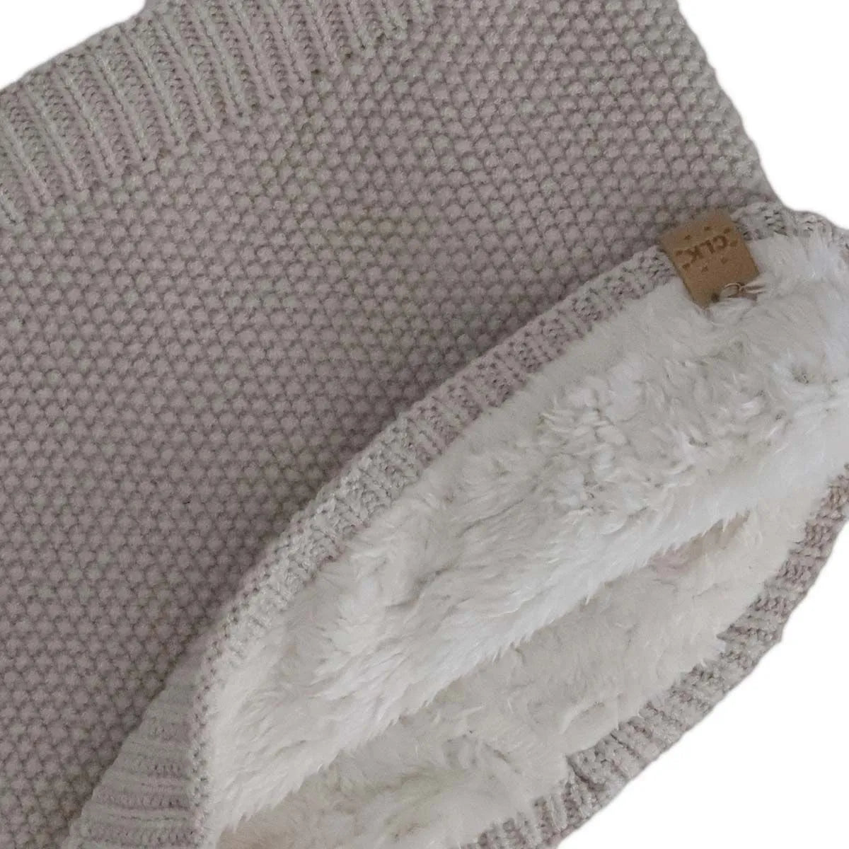 Knit Neckwarmer  *4 Colours*