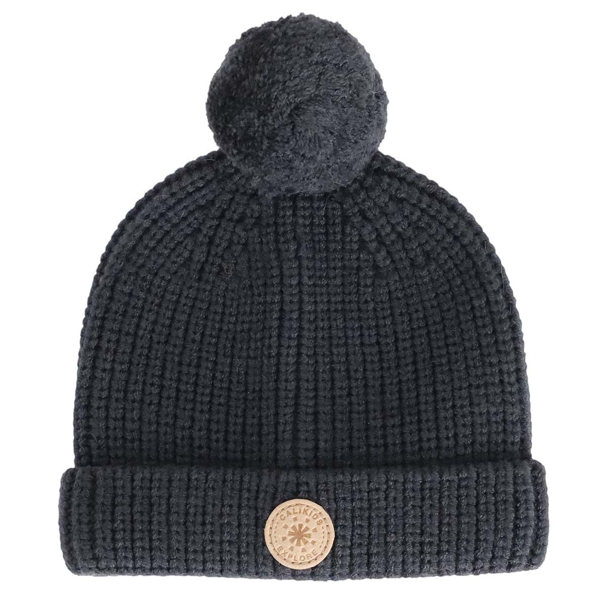 Baby Pom-Pom Beanie