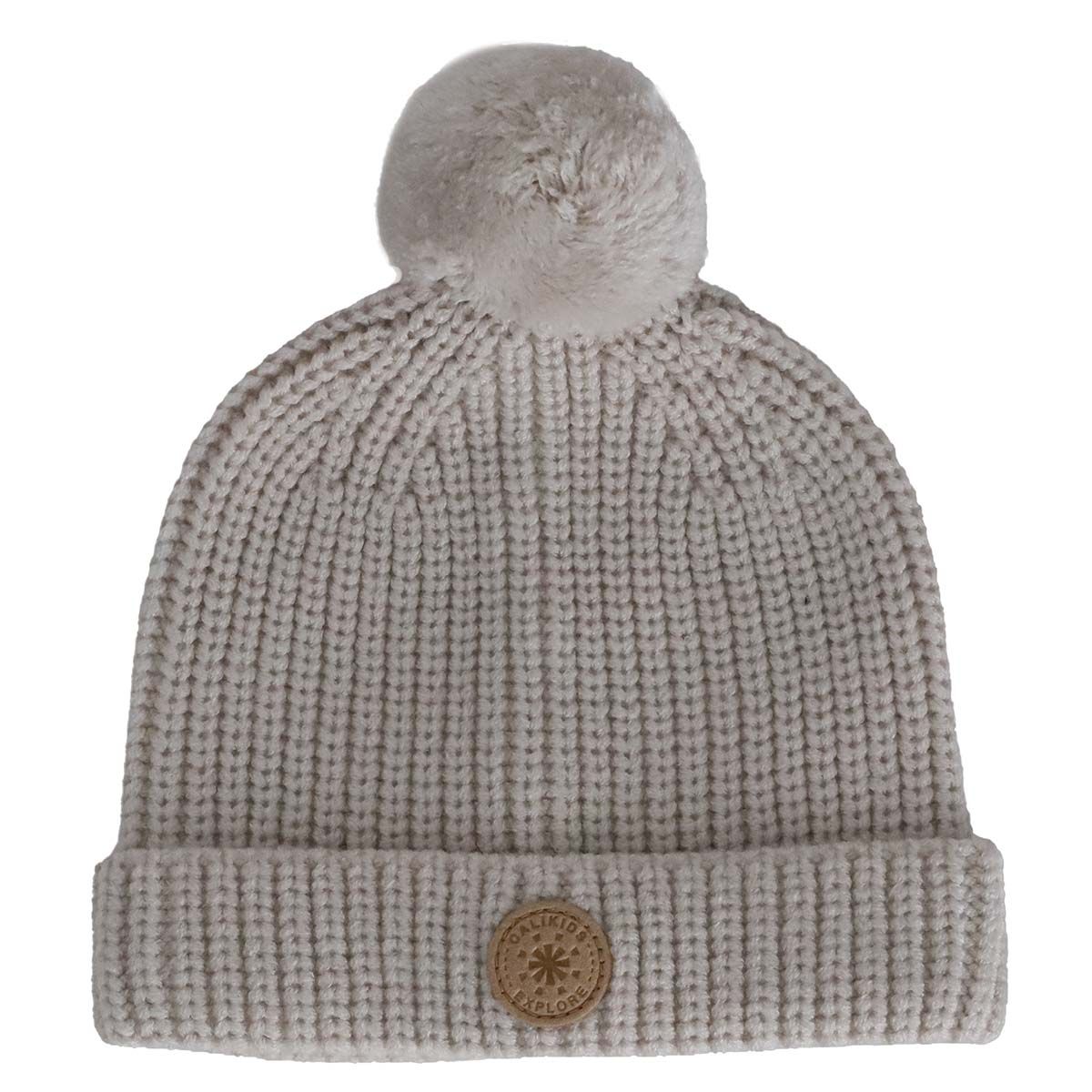 Baby Pom-Pom Beanie