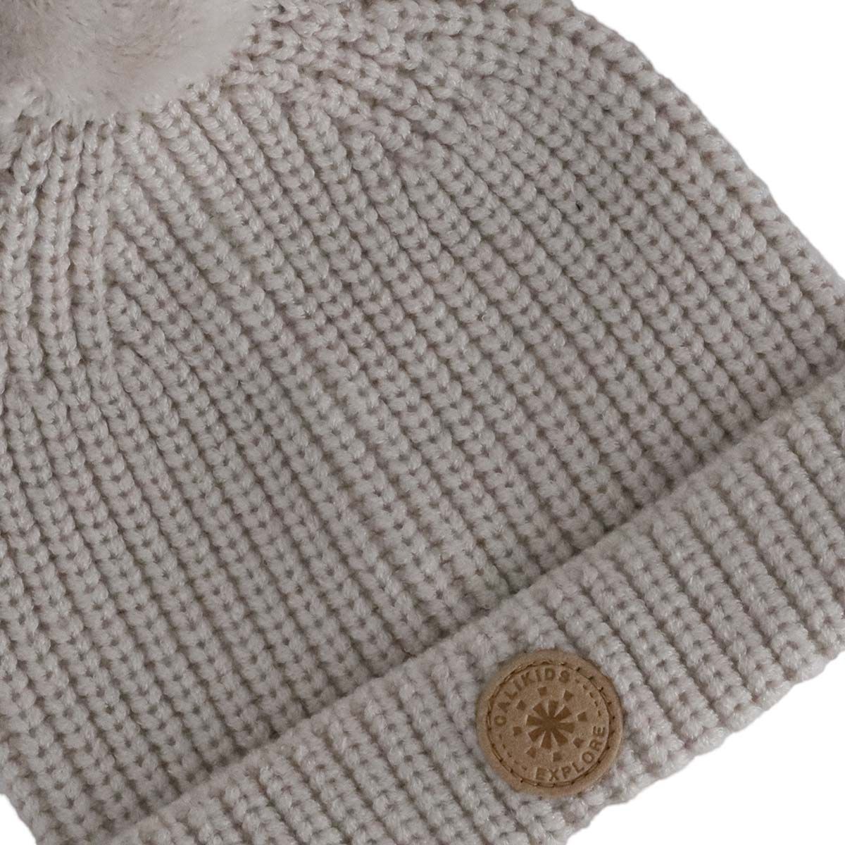 Baby Pom-Pom Beanie